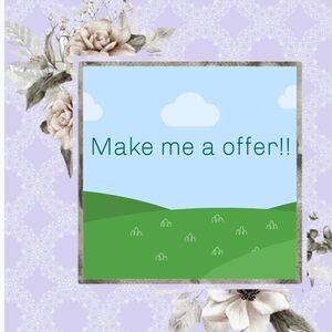 Floral Decorative Frame